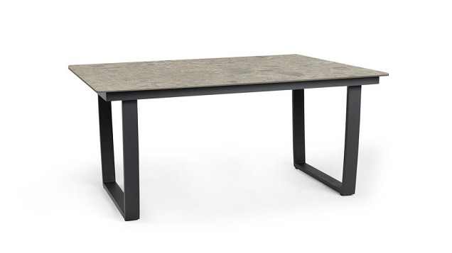 Liv Lounge Dining Table Dekton Ceppo ~