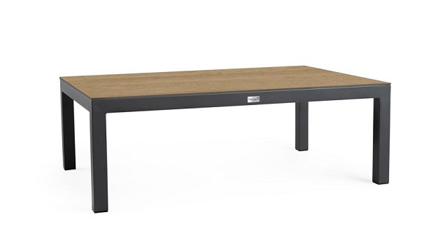 Markos Coffee Table Trespa Bergamo Charcoal ~