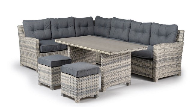 Artico Lounge Set Left  ~