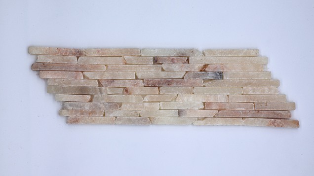 Horizontal B onyx/sunset 34x10 cm. ~