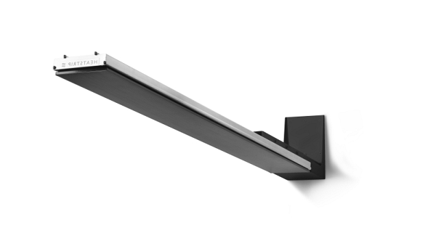Wall Mount Bracket THH Black ~
