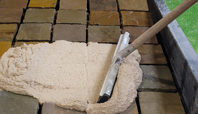 FlowJoint LF beige zak á 25 kg. ~