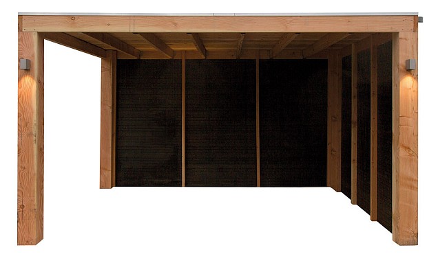 Douglas Overkapping Excellent 300x300 cm~