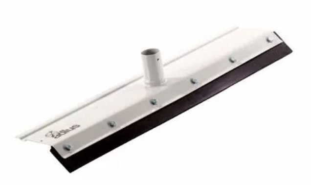 Stalschuiver 55 cm ~