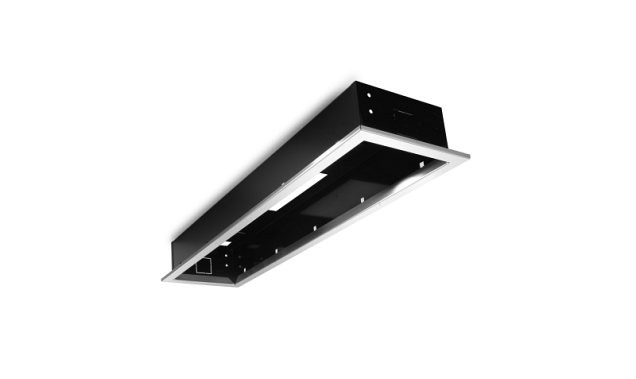 Flushmount stainless THH1500AEU ~