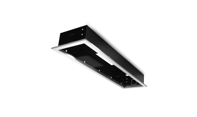 Flushmount stainless THH1500AEU ~