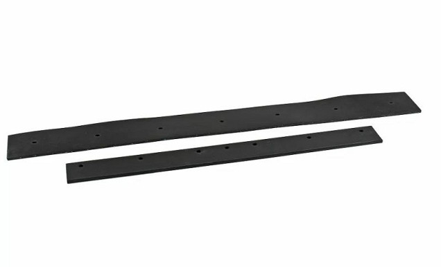 Stalschuifrubber 40 cm ~