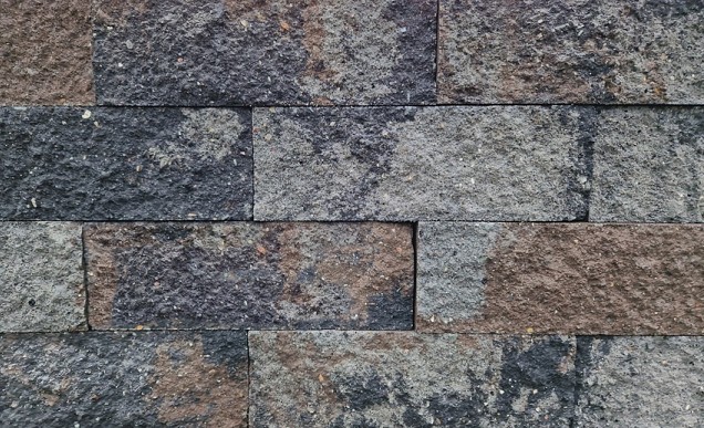 Rockwall 11x13x32 cm Rolde ~