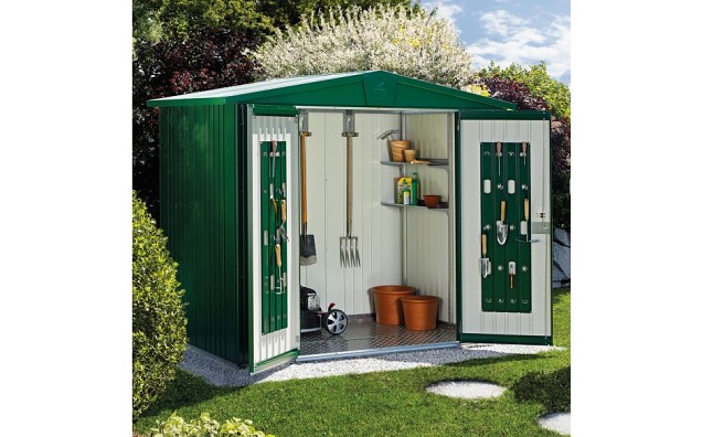 Berging Europa Gr. 4 donkergroen~