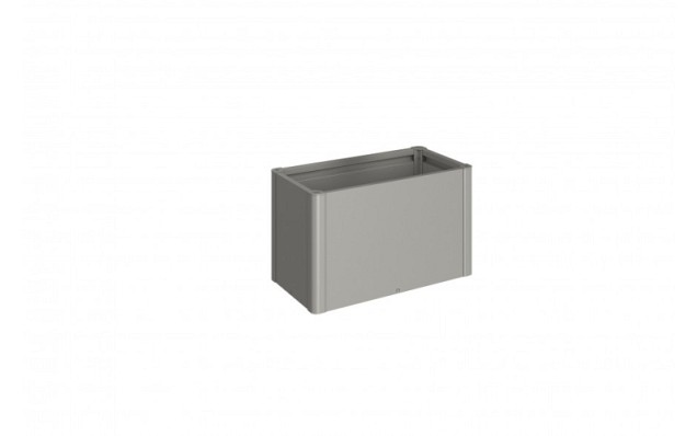 Kweekbed Belvedere MIDI Gr. 100 kwartsgrijs-metallic ~
