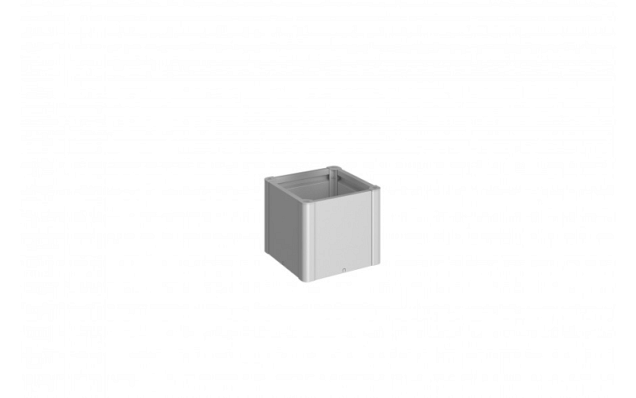 Kweekbed Belvedere MINI Gr. 50 zilver-metallic ~