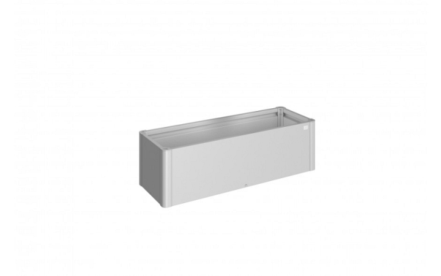 Kweekbed Belvedere MINI Gr. 150 zilver-metallic ~