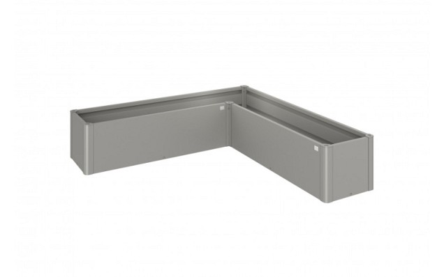 Kweekbed Belvedere MINI Gr. L200 kwartsgrijs-metallic ~