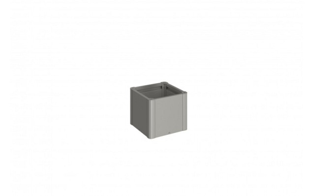 Kweekbed Belvedere MINI Gr. 50 kwartsgrijs-metallic ~