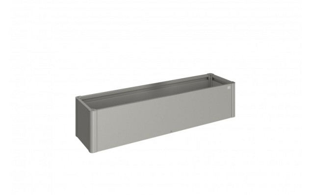 Kweekbed Belvedere MINI Gr. 200 kwartsgrijs-metallic ~