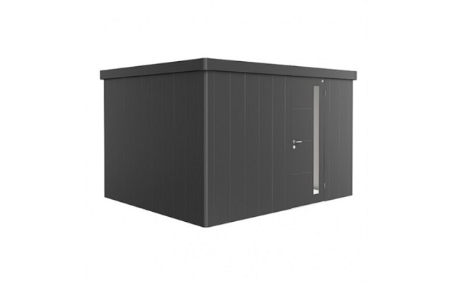 berging Neo 3D standaard deur, donkergrijs-metallic ~