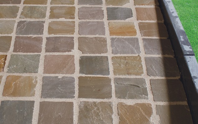 FlowJoint LF beige zak á 25 kg. ~