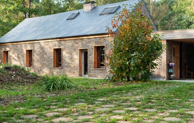 Aviena Circle Waterpasserende Tegel 117x113x12 Grijs ~