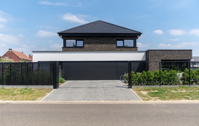 Aviena Wave Waterpasserende Tegel 60x41,7x15 Grijs ~