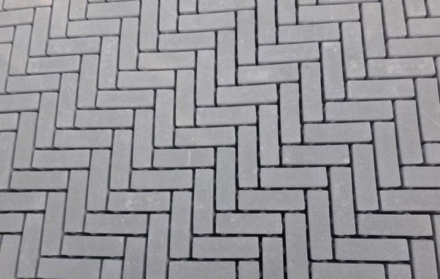 Liquido Grey 22x7,3x8 cm. ~