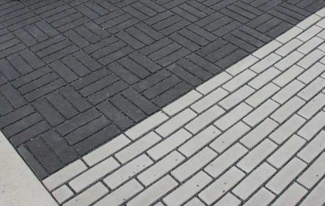 Liquido Grey 22x7,3x8 cm. ~