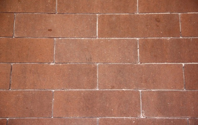 Strained Orange Brown 21x7x6 cm. ZF ~