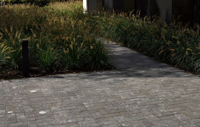 Infiltro Bss 20x20x6 2/2 Zwart Poreus Waterdoorlatend ~