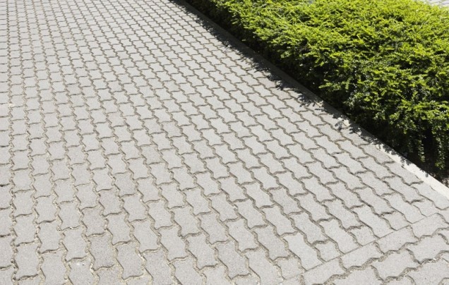 Jigsaw Bss Waterpasserend 22,5x11,25x10 cm. 5/5 Grijs (enkel op bestelling) ~