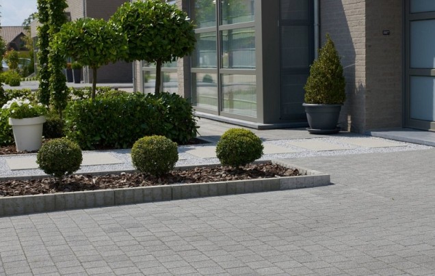 Metal Light Blue 15x15x6 cm. MF ~