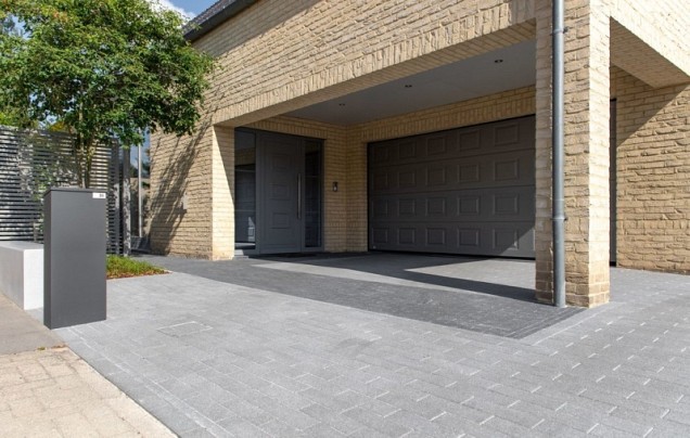 Metal Light Blue 30x10x6 cm. MF ~