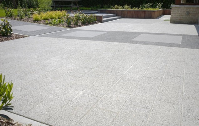 Metal Light Grey MF 30x20x6 cm. ~