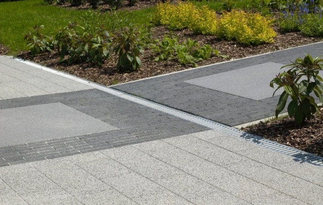 Metal Light Grey MF 30x20x6 cm. ~