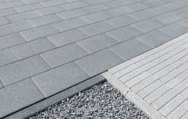 Metal Extra Matt Black MF 30x20x6 cm. ~