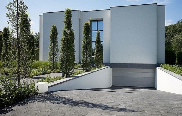 Metal Extra Matt Black MF 30x20x6 cm. ~