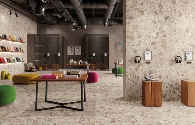 Piemonte Graniti Aranciona 60x60x2 cm. ~