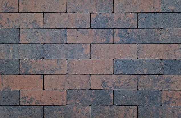 Strakke dikformaat 21x7x6 cm. Anloo ~