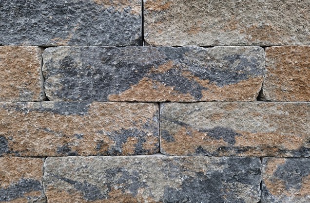 Rockwall XL Havelte getrommeld 60x15x15 cm. ~