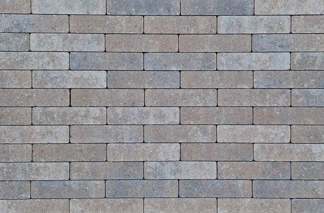 Easy Paving waalformaat Rolde 20x5x6 cm. ~