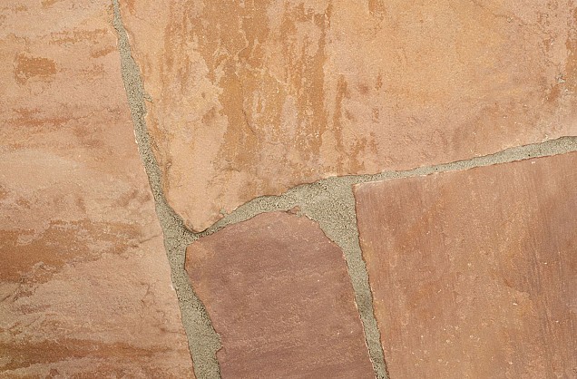 Flagstone staptegel Modak, prijs p/stuk (5/m²) ~