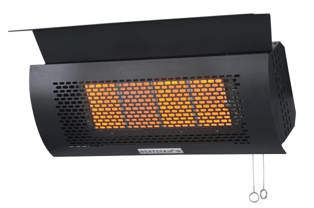 Wall Mounted Heater ~