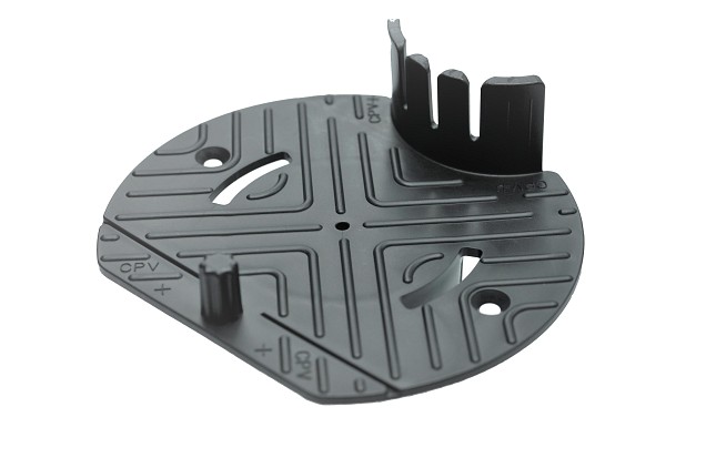 Solidor Bovenplaat tbv balk of rail (CPV+) ~