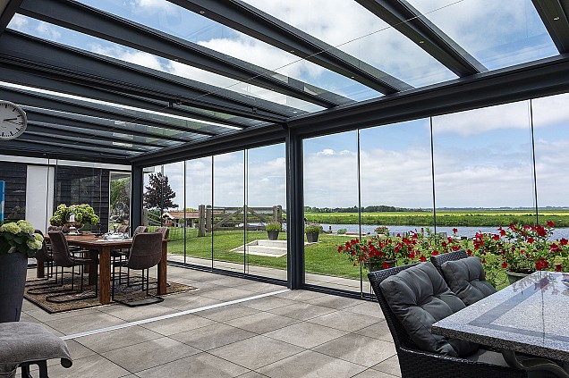 Cerasun Siena Grigio 80x80x4 cm. ~