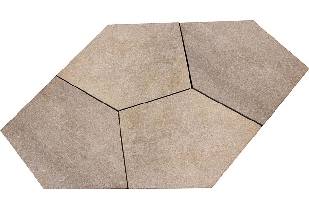 Arizona Earth Brown Leaf natuurlijk verband ~