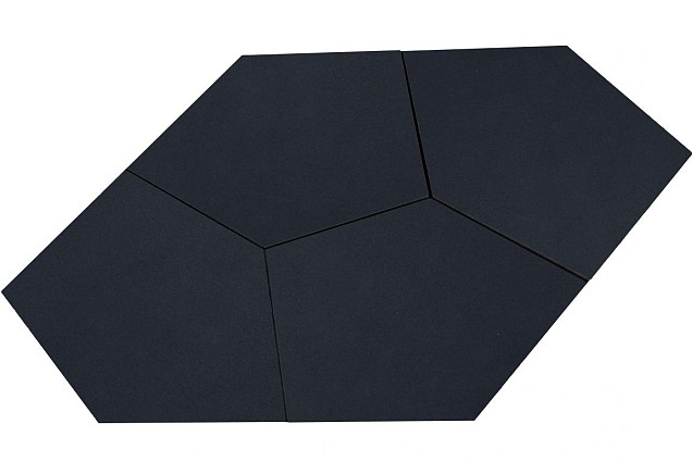 Arizona Black Leaf natuurlijk verband ~