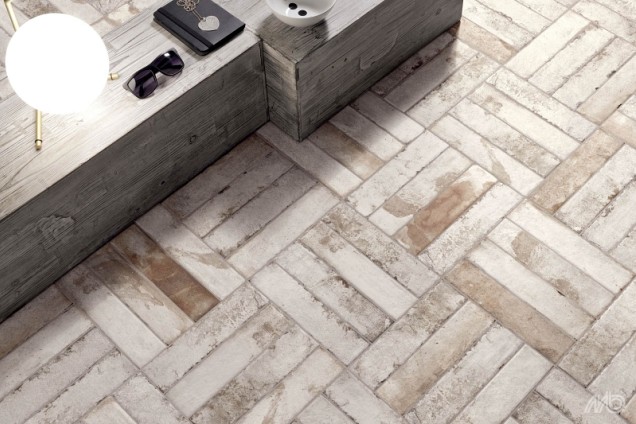 Bricklane Intonaco 30,5x7,5x0,9 cm. (uitlopend) OP=OP ~