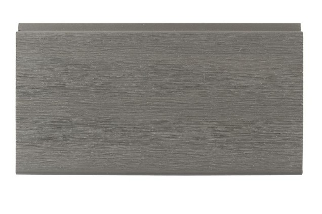WPC Premium fence board Light Grey 21x160 mm. (wb150) L-178 cm. ~