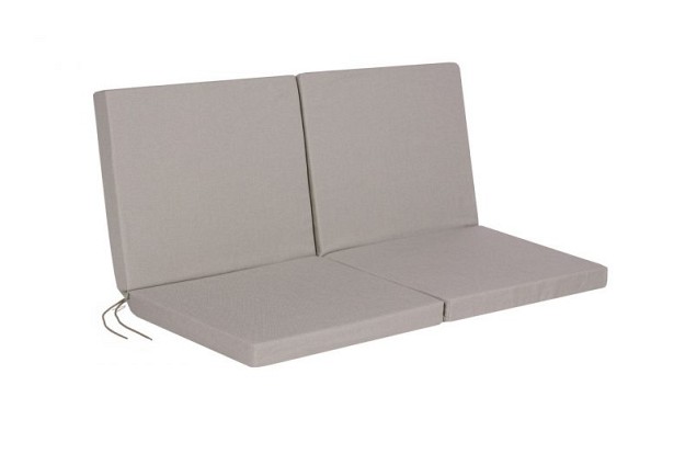 Kussen  120cm, taupe ~