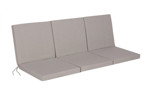 Kussen  170cm, taupe ~