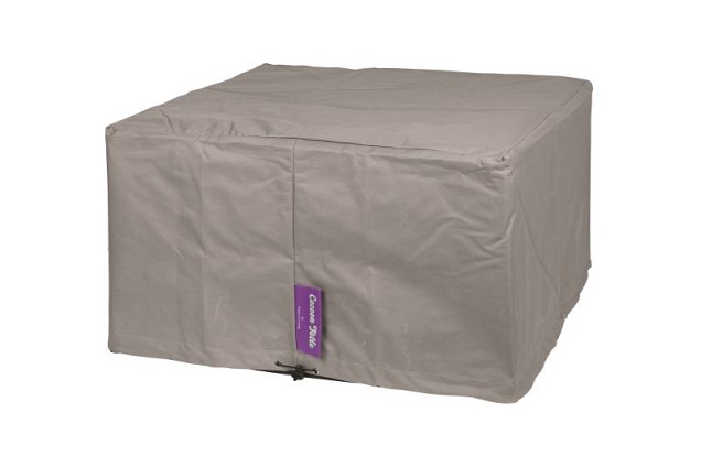 Beschermhoes Cocoon Table Vierkant 76x76x46cm~