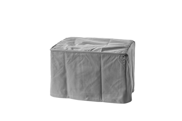 Beschermhoes Cocoon Table Vierkant Klein 60x60x40cm~